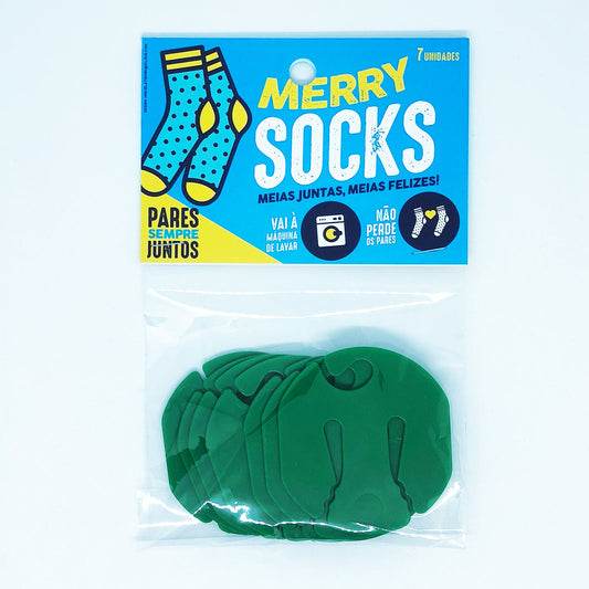 Cabide para meias Merry Socks