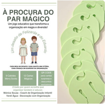 Jogo "À Procura do Par Mágico"
