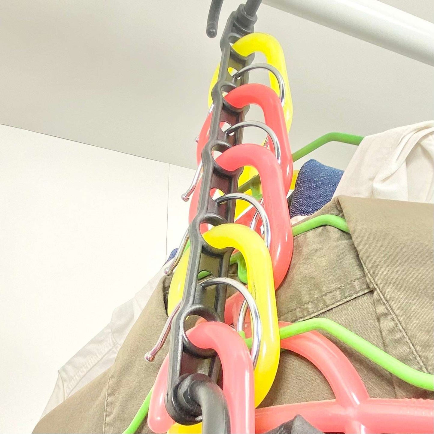 Porta-Cabides de 9 furos