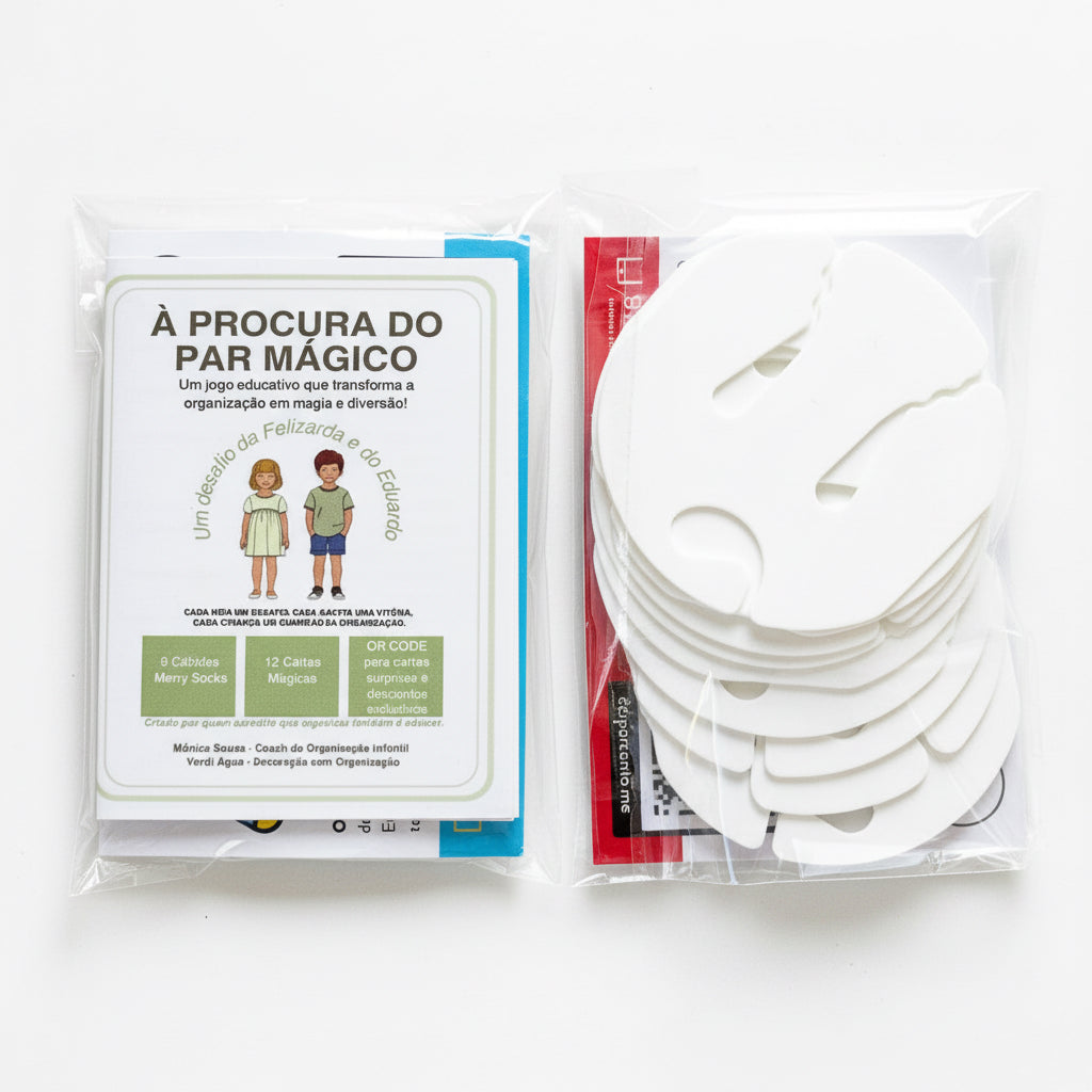 Jogo "À Procura do Par Mágico"