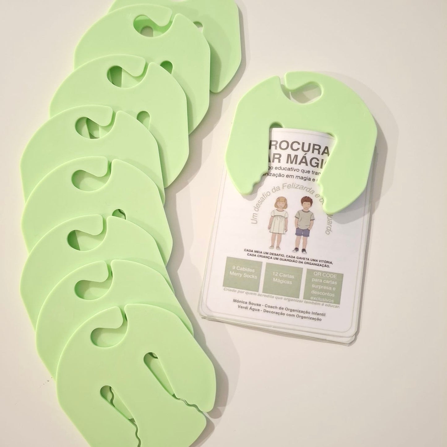 Jogo "À Procura do Par Mágico"