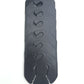 Conjunto de 7+(2 de oferta) cabides Merry Socks preto
